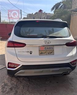 هيونداي سانتافي